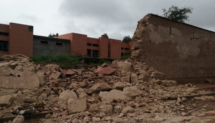 الرشيدية .. مصرع ثلاثة فتيان وإصابة آخر بجروح بليغة إثر انهيار جزئي لسور بجماعة الطاوس