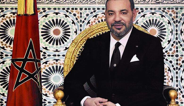 جلالة الملك يهنئ رئيس جمهورية أذربيجان بمناسبة العيد الوطني لبلاده