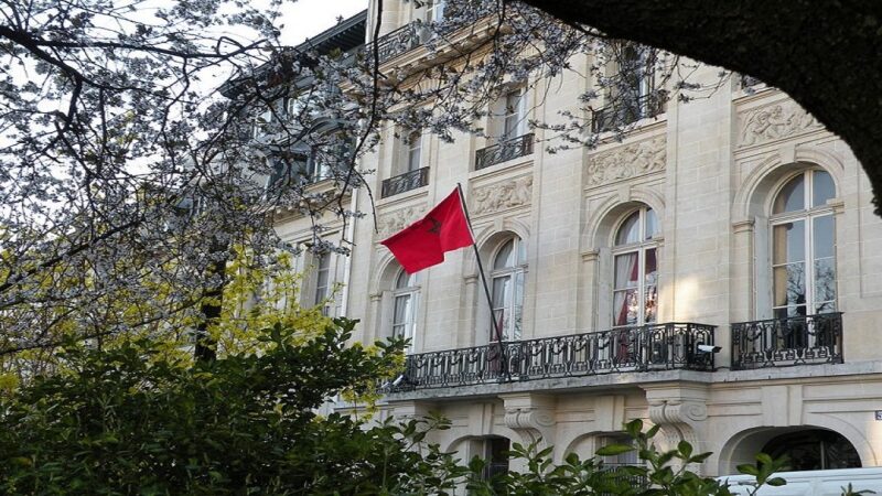 بلجيكا.. تنظيم قنصلية متنقلة بتورني لتقريب الإدارة من المرتفقين