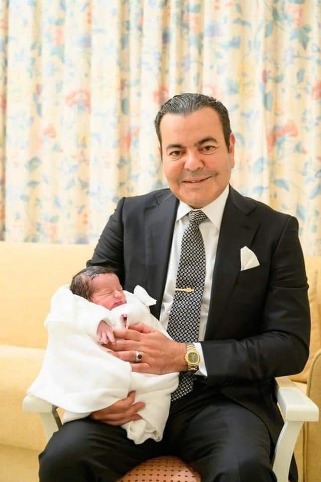 ازدياد مولود لصاحب السمو الملكي الأمير مولاي رشيد أطلق عليه صاحب الجلالة الملك محمد السادس اسم صاحب السمو الأمير مولاي عبد السلام (بلاغ من الناطق الرسمي باسم القصر الملكي)