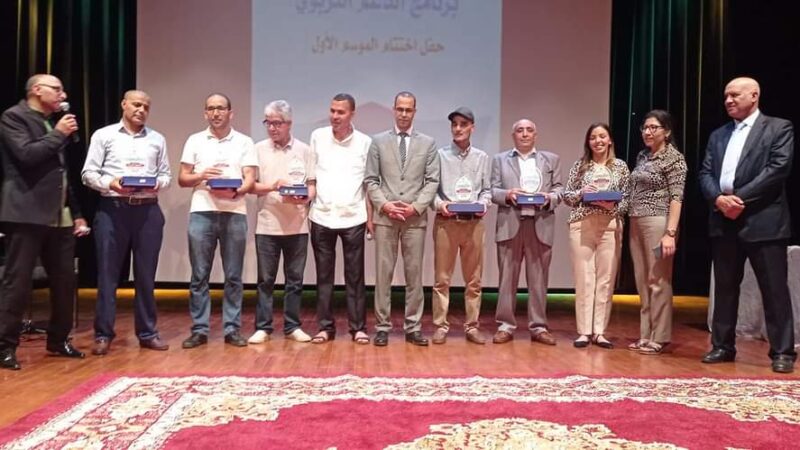 اختتام الموسم الأول برنامج الدعم التربوي الموجه لفائدة المتعلمات والمتعلمين المتعثرين دراسيا