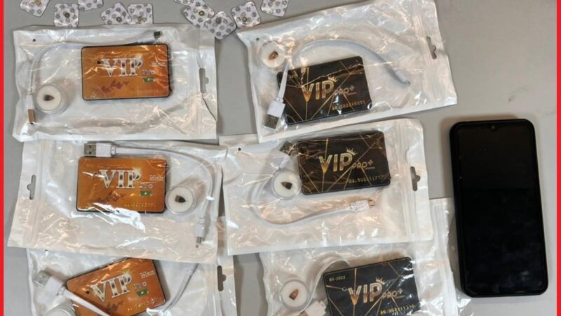 حيازة وترويج أجهزة إلكترونية مهربة تستعمل لأغراض الغش في الامتحانات المدرسية تورط عشريني بسطات