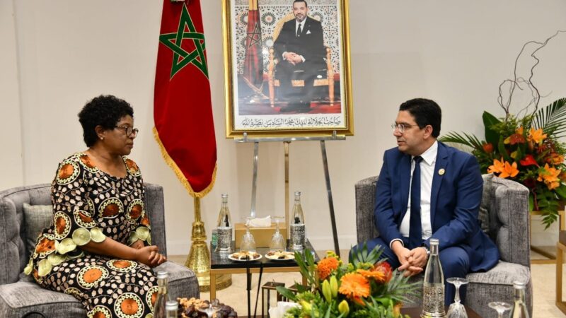 مالاوي تجدد التأكيد على دعمها “الثابت” للوحدة الترابية للمغرب (وزارة الشؤون الخارجية)