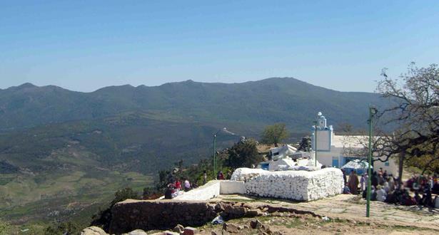 تطوان/العرائش .. هبة ملكية لفائدة أشخاص وأسر بمناسبة الموسم السنوي لمولاي عبد السلام بن مشيش