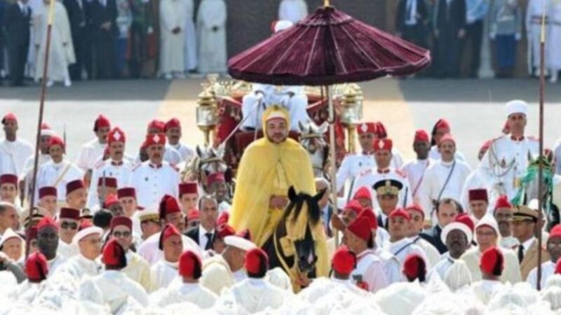 عيد العرش: تخليد للعروة الوثقى بين العرش والشعب