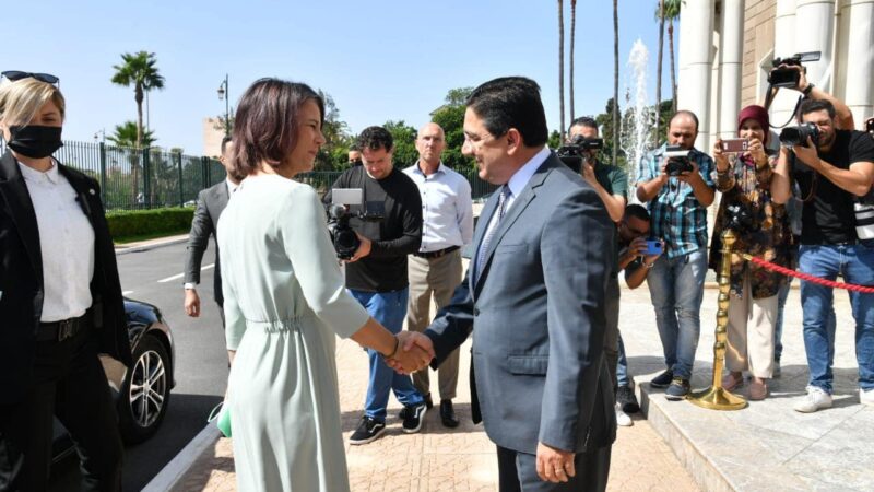  الرباط وبرلين تتفقان على العمل من أجل الحفاظ على الشراكة الاستراتيجية بين المغرب والاتحاد الأوروبي (إعلان مشترك)