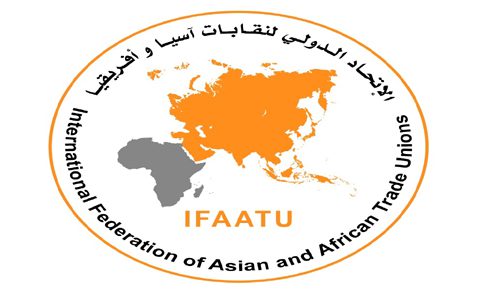 الاتحاد الدولي لنقابات آسيا وإفريقيا … استقبال الرئيس التونسي لزعيم ميليشيا “البوليساريو” ضرب للثوابت الدبلوماسية