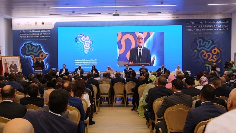 منتدى جهات إفريقيا.. نجاح اللامركزية يعتمد على التمويل “المناسب والفعال” (مسؤول أممي)