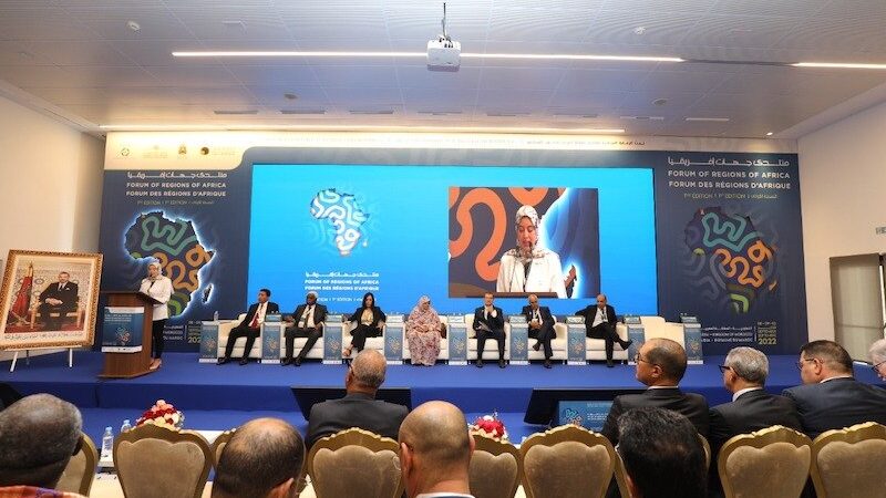 مشاركون في منتدى جهات إفريقيا يدعون إلى تعزيز الصمود أمام التغيرات المناخية