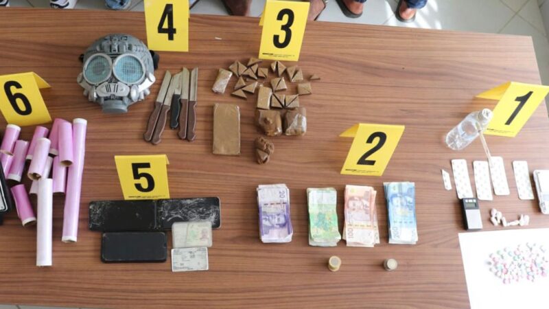 مخزني يقود الشرطة القضائية الولائية بسطات إلى الإطاحة بعصابة متخصصة في الاتجار بالمخدرات بالدروة