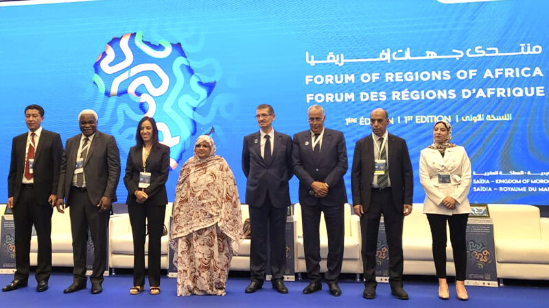 منتدى جهات إفريقيا.. التأكيد على أهمية التحسيس بمفهوم “الحكومة المفتوحة” كرافعة لتحقيق التنمية المستدامة