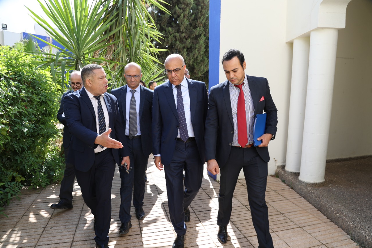وزير التعليم العالي والبحث العلمي والابتكار يشرف على انطلاق الموسم الجامعي بجامعة الحسن الأول بسطات