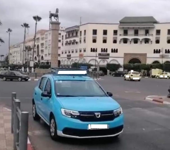 معاناة حقيقة لساكنة مدينة سطات مع سيارة الأجرة من الصنف الثاني في ظل صمت الجهات المسؤولة