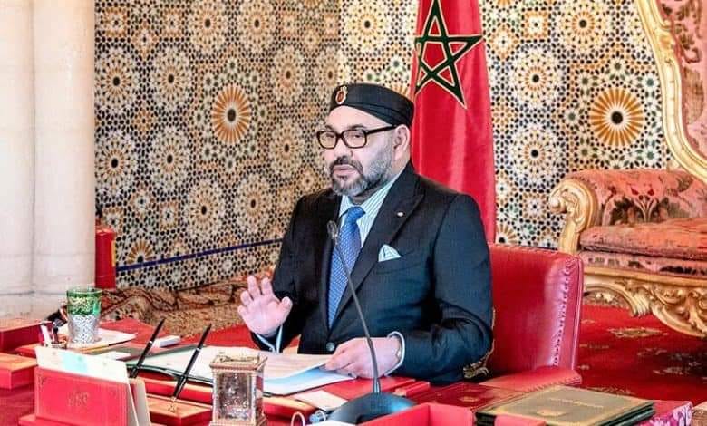 جلالة الملك  محمد السادس يعطى موافقته المولوية السامية على تعيينات المجلس الأعلى للسلطة القضائية لمسؤولين قضائيين بعدة محاكم