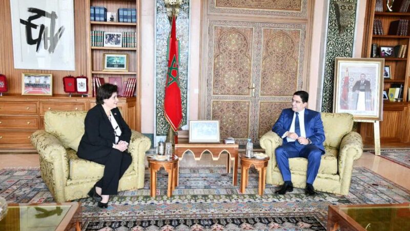 الصحراء المغربية.. غواتيمالا تجدد التأكيد على دعمها الكامل لمخطط الحكم الذاتي