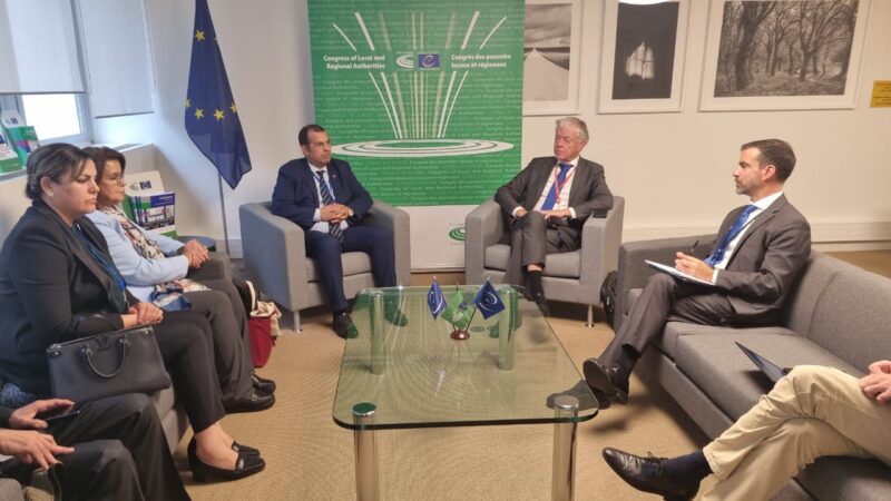 وفد مغربي يشارك في أشغال الدورة ال43 لمجلس أوروبا