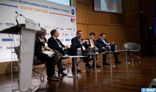 باريس.. تسليط الضوء على مكانة المغرب كمحفز للتنمية في إفريقيا (ندوة)