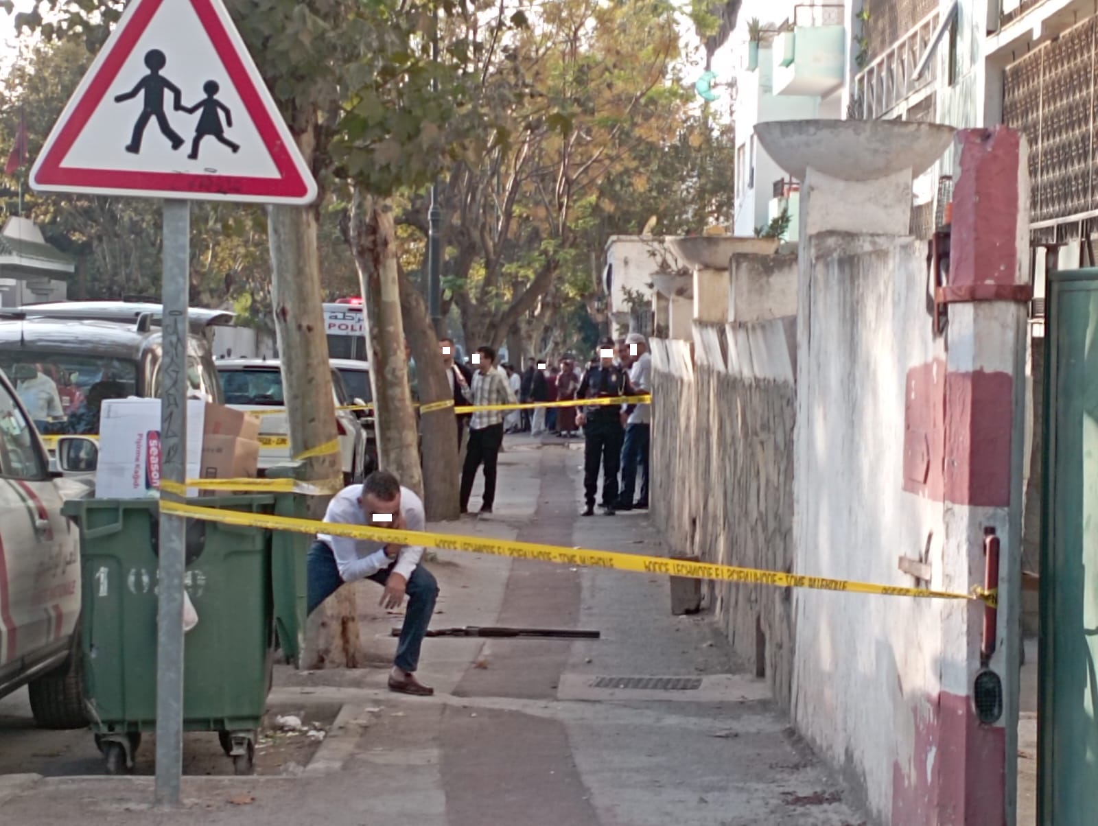 تطوان: فتح بحث قضائي لتحديد ظروف وملابسات جريمة قتل ومحاولة قتل متبوعة بالانتحار باستعمال سلاح ناري