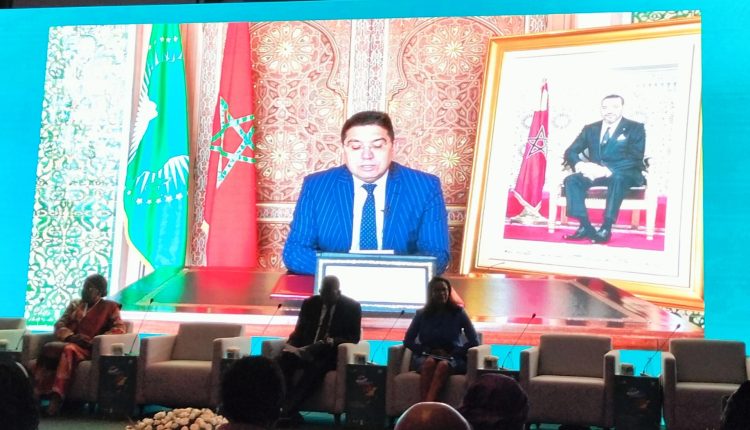 بوريطة: المغرب يجدد التزامه لفائدة تعزيز الارتباط بين السلام والأمن والتنمية بالقارة الإفريقية