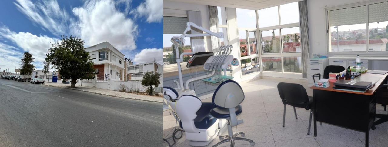 البنيات التحتية لولاية أمن سطات تتعزز بمركب أمني جديد مخصص لاحتضان المصالح الاجتماعية الصحية