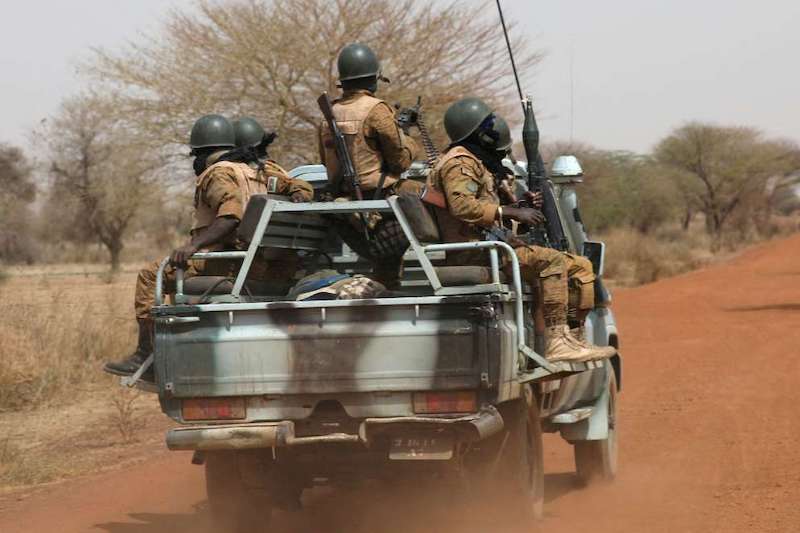 المملكة المغربية تعرب عن انشغالها البالغ عقب الأحداث التي شهدتها بوركينا فاسو (وزارة الشؤون الخارجية)