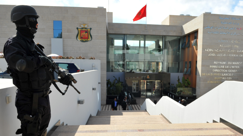 تفكيك خلية إرهابية تنشط في كل من الناظور ومليلية يشتبه في ارتباطها بما يسمى بتنظيم “الدولة الإسلامية “