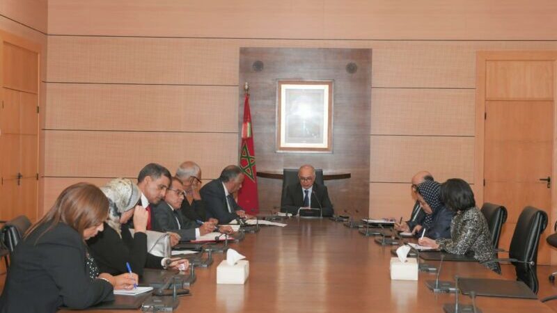 بنموسى يعقد لقاء تواصليا مع الفيدرالية الوطنية لجمعيات أمهات وآباء وأولياء التلاميذ بالمغرب