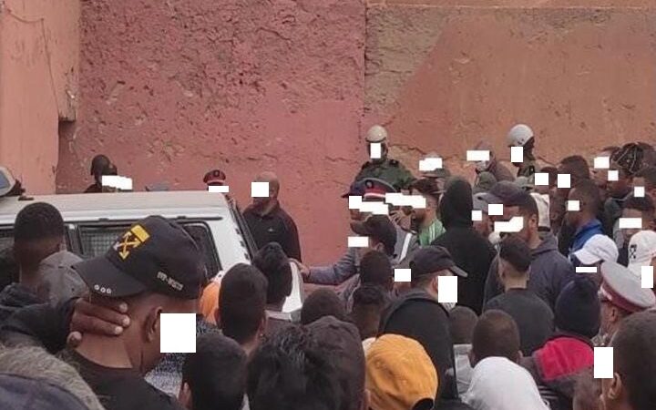 خلاف حول الإرث ينتهي بقتل ثلاثيني لعمه بإقليم سطات