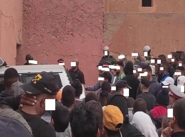 خلاف حول الإرث ينتهي بقتل ثلاثيني لعمه بإقليم سطات