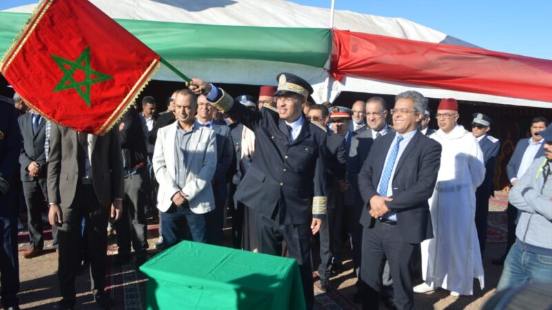 سطات: مشاريع اجتماعية وتنموية ترى النور بمناسبة ذكرى المسيرة الخضراء وعيد الاستقلال المجيد