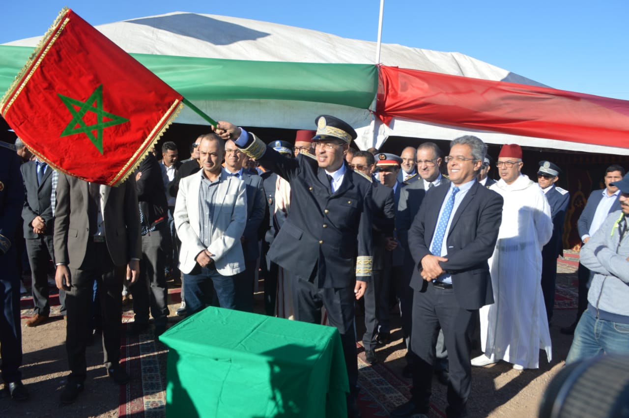 سطات: مشاريع اجتماعية وتنموية ترى النور بمناسبة ذكرى المسيرة الخضراء وعيد الاستقلال المجيد