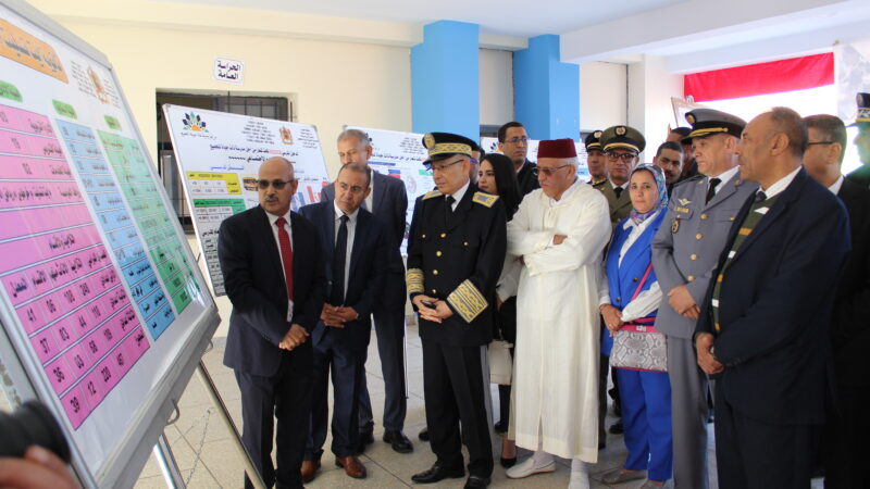 بني ملال…مشاريع تنموية لدعم القطاع الاجتماعي