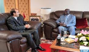 وسيط المملكة يجري مباحثات مع نظيره من إفريقيا الوسطى (بلاغ)