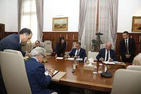 اتفاقية إطار لاستخدام القطاع البنكي لمنصة الطرف الثالث الوطني الموثوق به لإثبات الهوية (بلاغ مشترك)