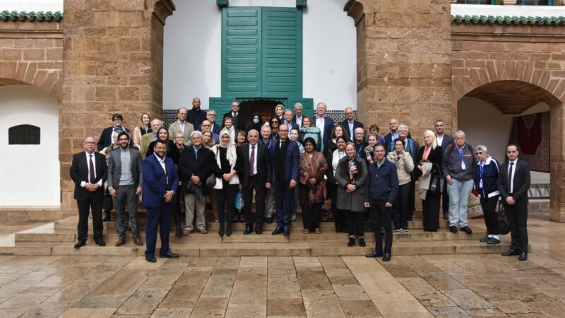 حائزون على جائزة نوبل ورؤساء دول وحكومات سابقون في زيارة لجهة الدار البيضاء-سطات