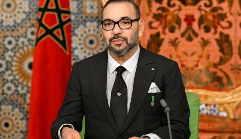 برقية تعزية ومواساة من جلالة الملك إلى رئيس دولة الإمارات على إثر وفاة حماته المرحومة الشيخة مريم بنت عبد الله بن سليم الفلاسي