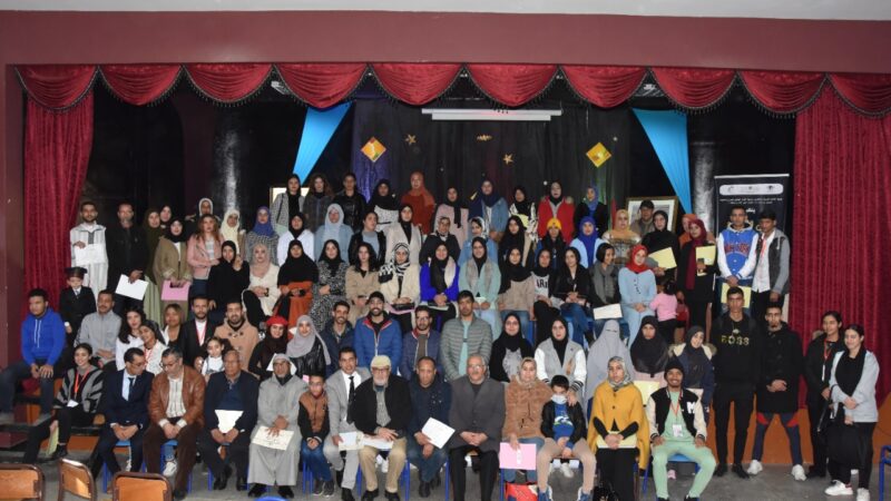 سطات… ديان يشرف على تكوين متميز لمربيات الأولي بسطات