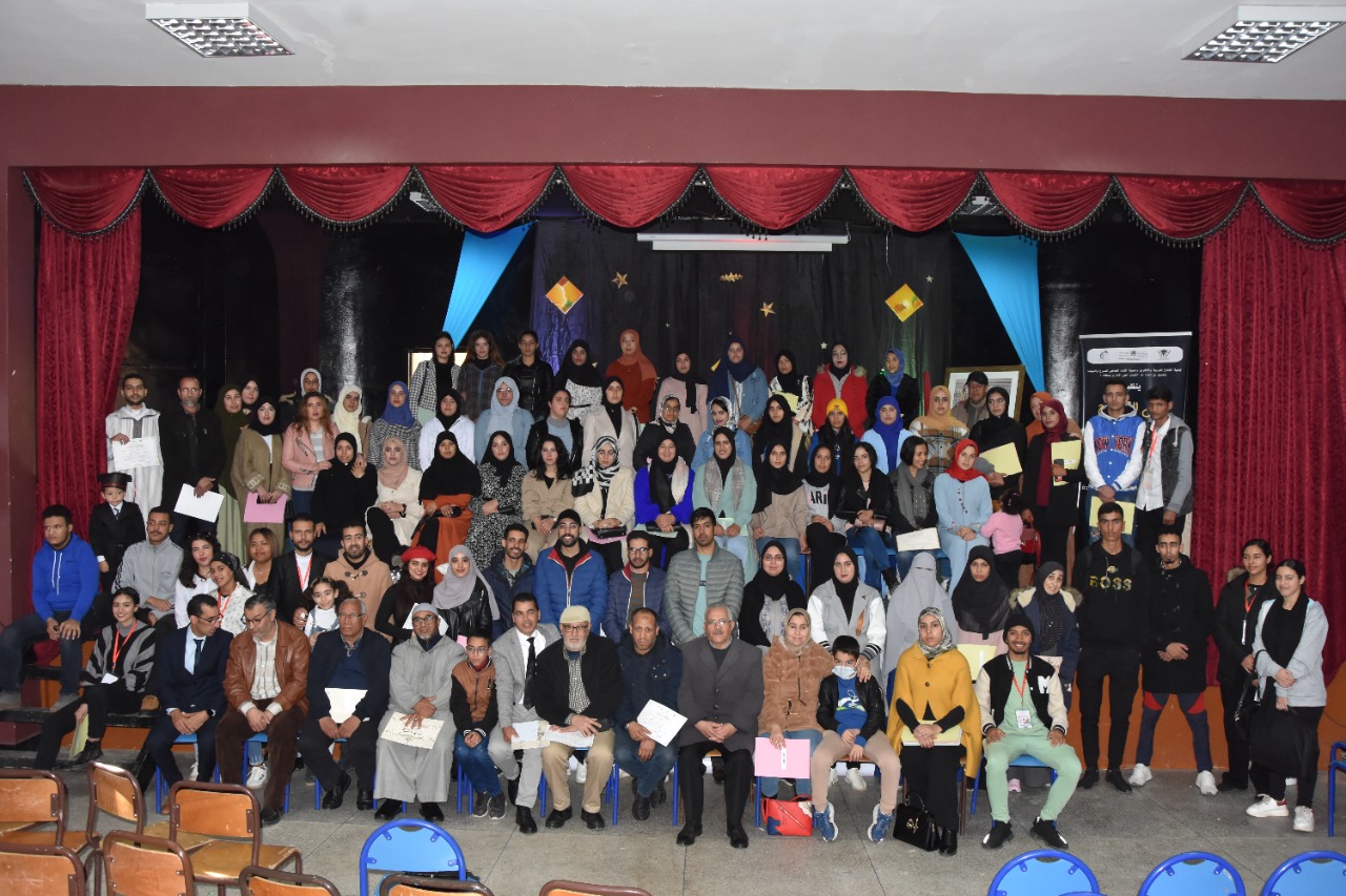 سطات… ديان يشرف على تكوين متميز لمربيات الأولي بسطات