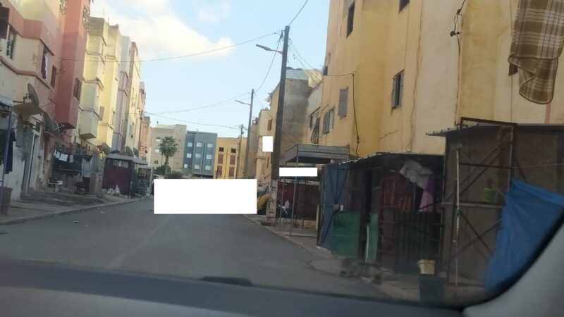 سطات ..تفريخ البناء العشوائي في ظل صمت الجهات المختصة