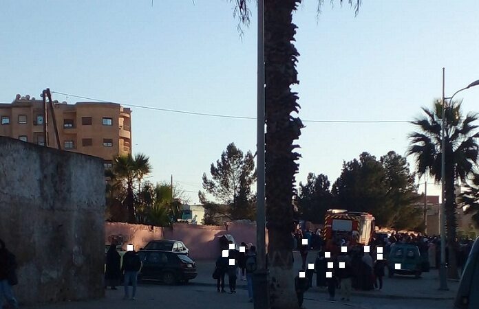 فاجعة …مصرع طفلة في ربيعها الثالث حادثة سير بسطات