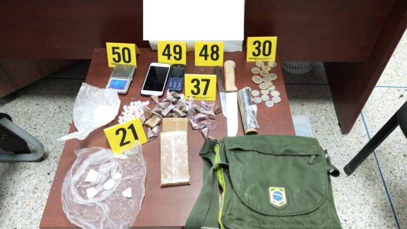 تنسيقيات أمنية تطيح بشبكة إجرامية تنشط في ترويج المخدرات والمؤثرات العقلية