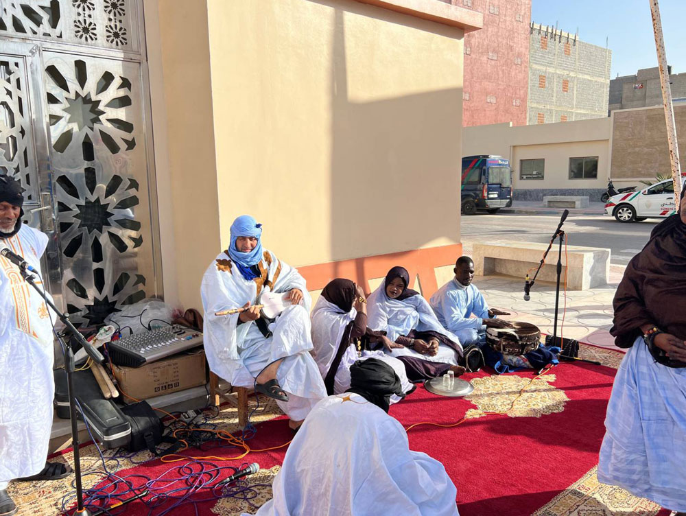 الصحراء المغربية تزخر بتراث ثقافي مادي وغير مادي غني ومتنوع (وزير)
