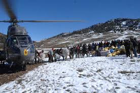 سوء الأحوال الجوية : وزارة الصحة تتعبأ بهدف تقريب الخدمات الصحية الأساسية والأدوية اللازمة للساكنة المتضررة