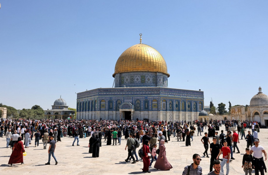 مؤتمر دعم القدس يثمن دور لجنة القدس برئاسة جلالة الملك في الدفاع عن القدس (بيان ختامي)