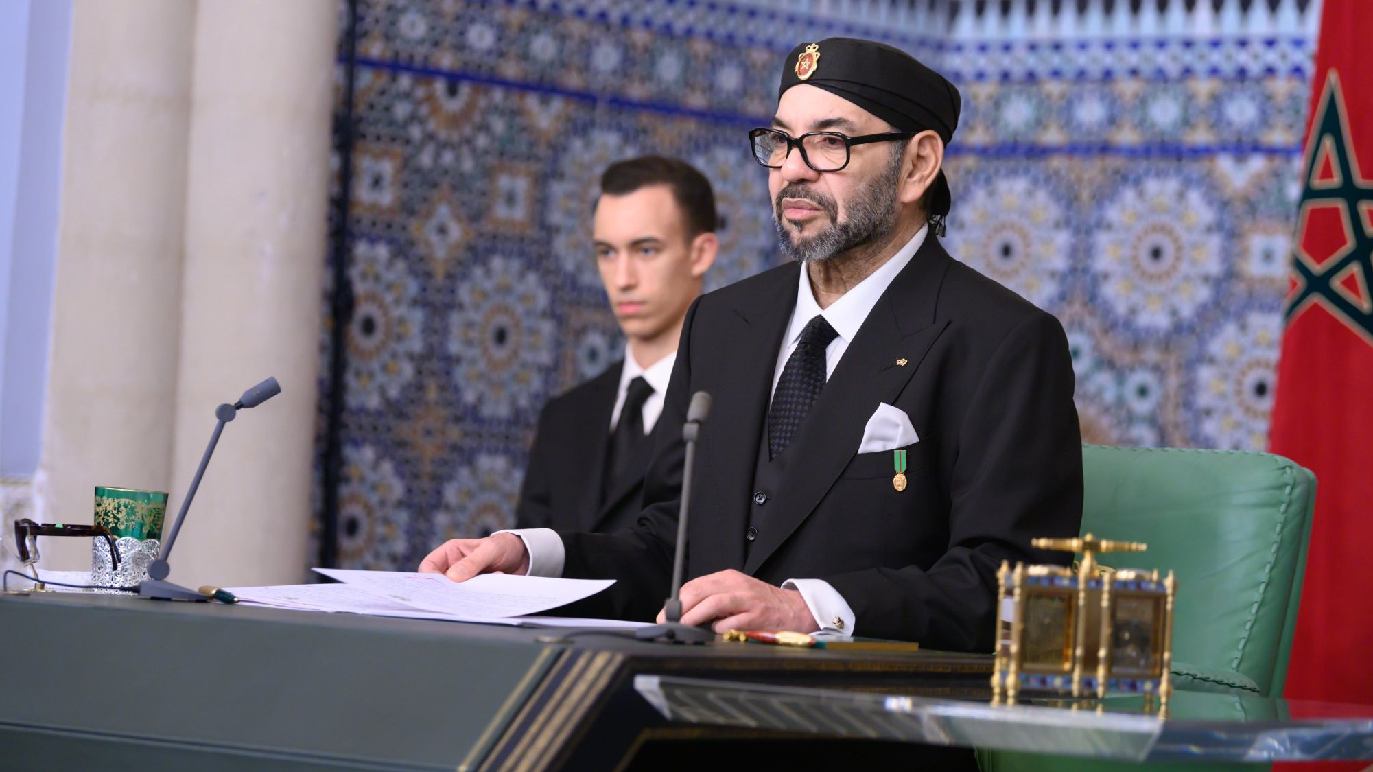 جلالة الملك يوجه رسالة إلى المشاركين في المؤتمر رفيع المستوى لدعم مدينة القدس