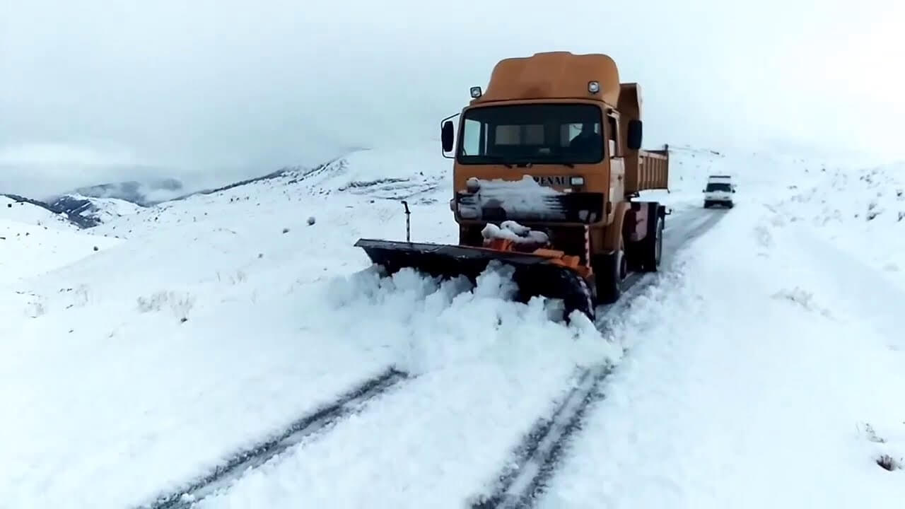  ورزازات.. انطلاق عملية المساعدة العاجلة لفائدة السكان المتضررين من التساقطات الثلجية