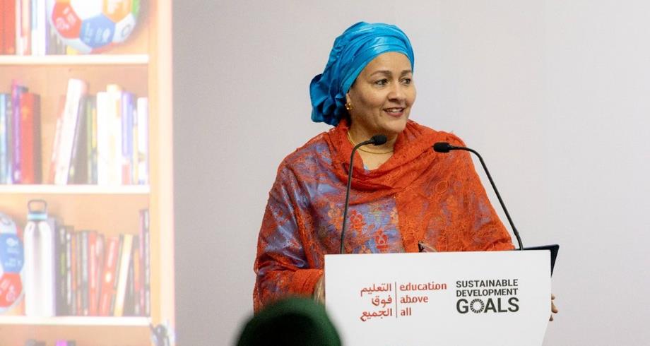 نداء أممي لتحقيق أجندة التنمية المستدامة لعام 2030