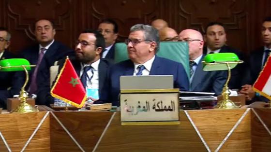 رئيس الحكومة يمثل جلالة الملك في أعمال مؤتمر دعم القدس بالقاهرة