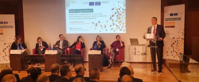 الاستقرار السياسي والإصلاحات الشاملة تجعل المغرب شريكا رئيسيا للاتحاد الأوروبي (وهبي)