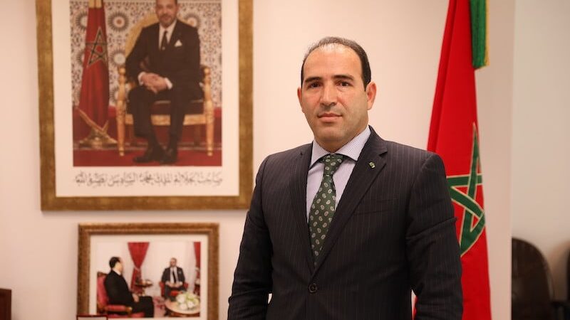 وسيط المملكة يتباحث مع رئيس المعهد الدولي للأمبودسمان (بلاغ)